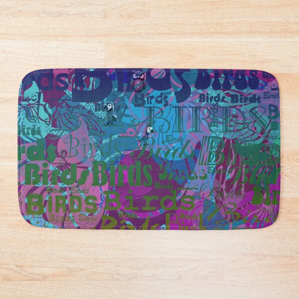 Item preview, Letters and Birds V7 designed and sold by LuCancio23.