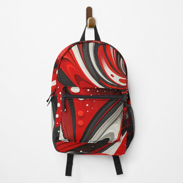 Item preview, Crimson Spiral designed and sold by Kaleidoscope Print.