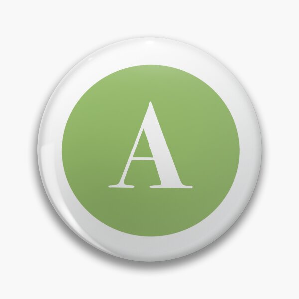 Item preview, The letter A  designed and sold by beautifulprince.