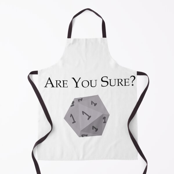 Item preview, Are You Sure designed and sold by DM's Back Screen.