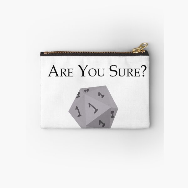 Item preview, Are You Sure designed and sold by DM's Back Screen.