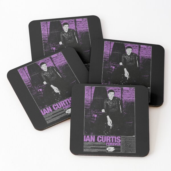Item preview, Ian Curtis Joy Division Post Punk Art designed and sold by Bancakevute.