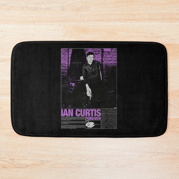 Item preview, Ian Curtis Joy Division Post Punk Art designed and sold by Bancakevute.