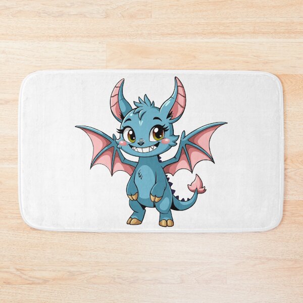 Item preview, Little Jersey Devil - No Text designed and sold by Really Bad Art.
