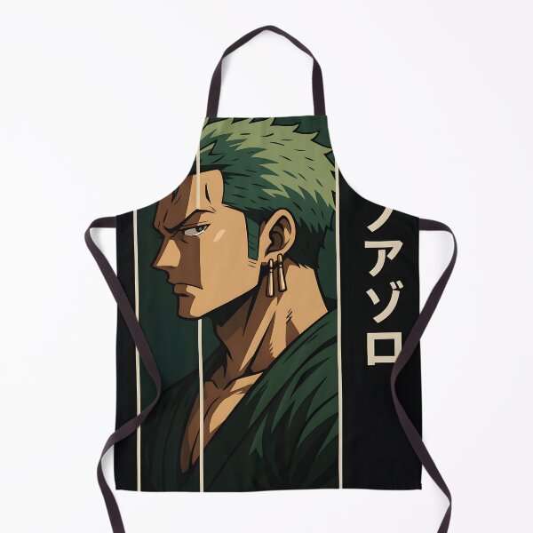 Item preview, Roronoa Zoro – Epic Manga Style Portrait designed and sold by AnimeFlash_0.