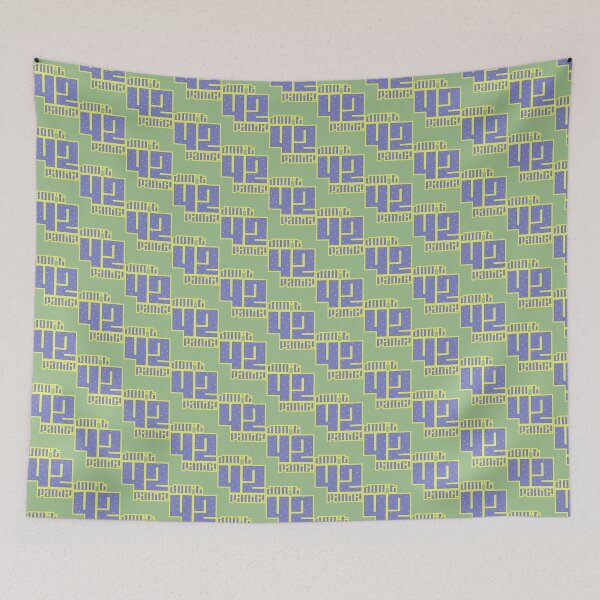 Item preview, Don't Panic Starry Night Design | PERFECT GIFT FOR YOU AND FRIENDS designed and sold by TiyanaLapanne.