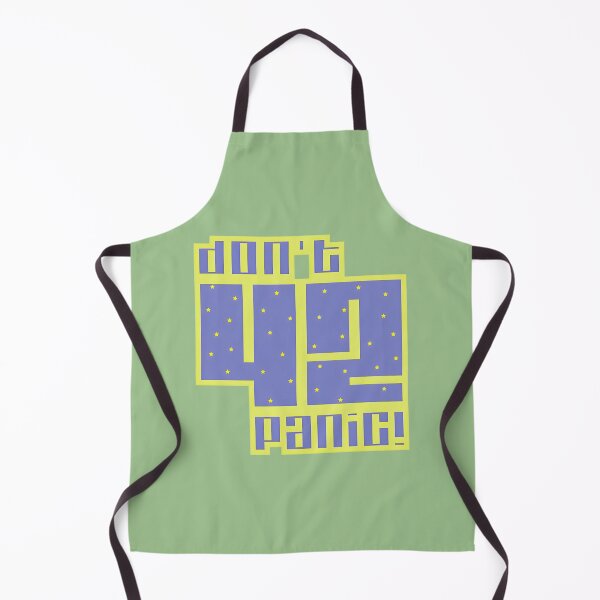 Item preview, Don't Panic Starry Night Design | PERFECT GIFT FOR YOU AND FRIENDS designed and sold by TiyanaLapanne.