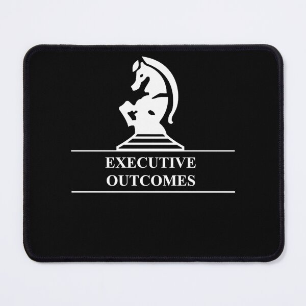 Item preview, Executive Outcomes (White logo) Classic designed and sold by RENARDBOURNETT.