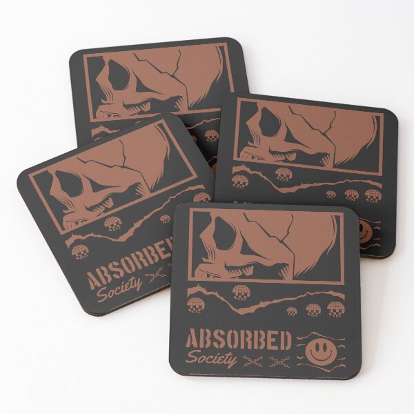 Item preview, Absorbed Society designed and sold by RWT-Design.