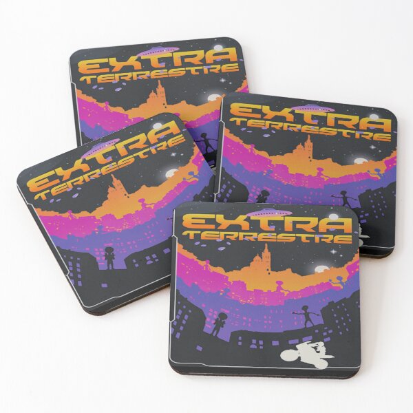 Item preview, Artículos esenciales de la tienda de julio extraterrestre designed and sold by RENARDBOURNETT.