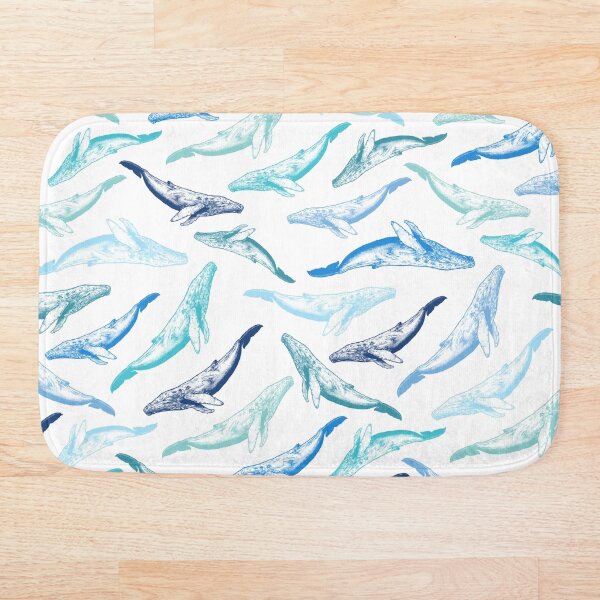 Item preview, Ballenas jorobadas designed and sold by Elizabeth Weglein.