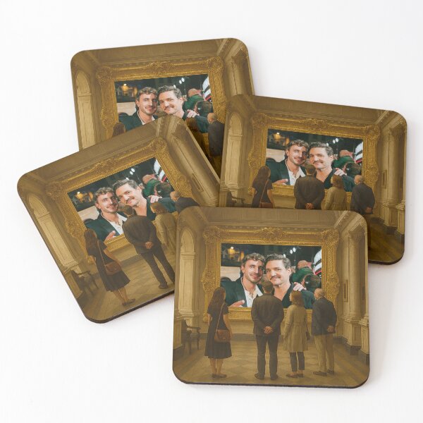 Item preview, Paul & Pedro Artwork designed and sold by deluluhaze.