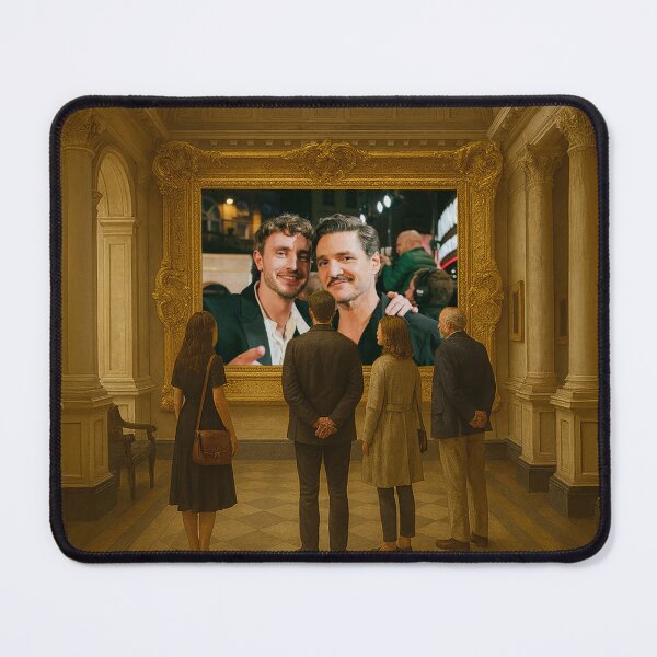 Item preview, Paul & Pedro Artwork designed and sold by deluluhaze.