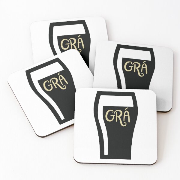 Item preview, Grá for a Pint designed and sold by Melty Shirts.
