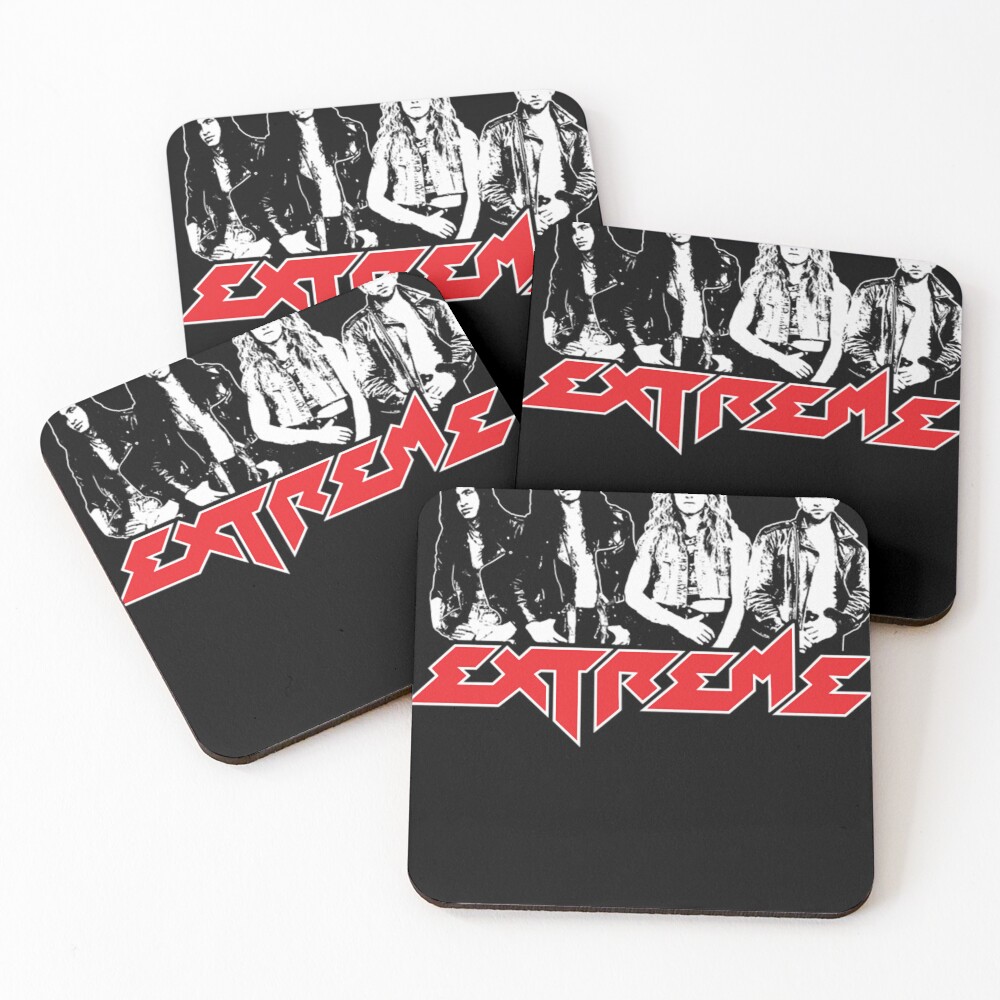 Item preview, Coasters (Set of 4) designed and sold by RENARDBOURNETT.