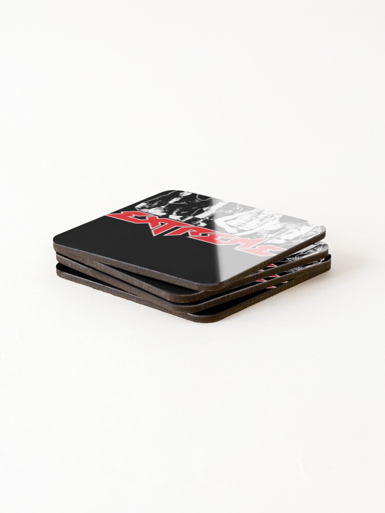 Thumbnail 4 of 5, Coasters (Set of 4), Extreme Classic designed and sold by RENARDBOURNETT.