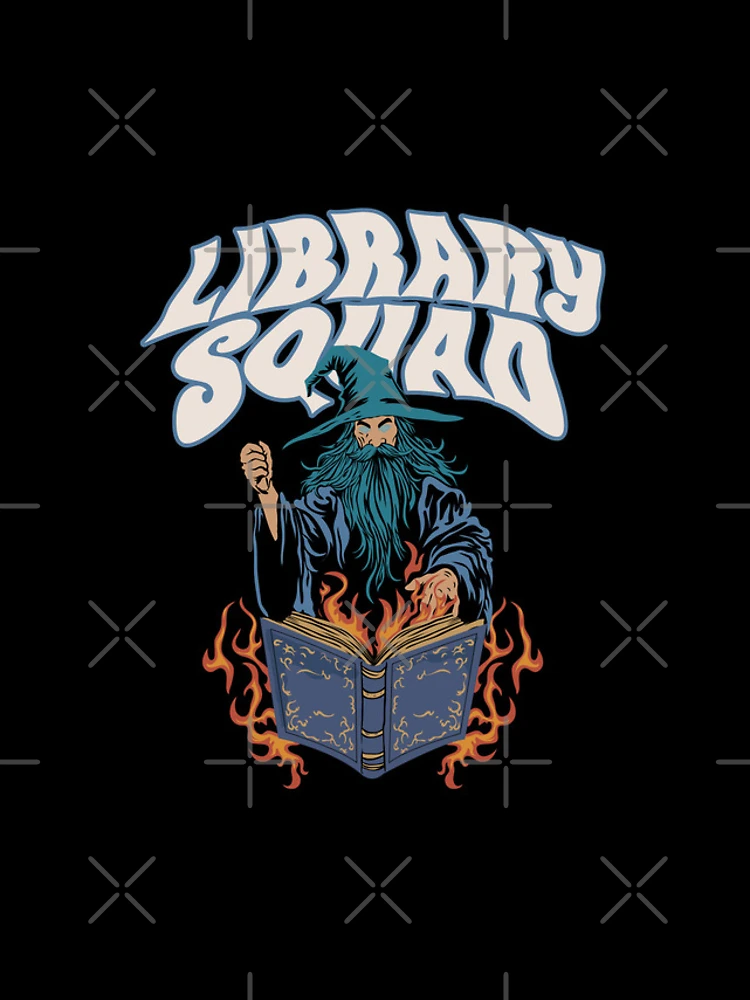 Thumbnail 4 of 4, Samsung Galaxy Phone Case, Library Squad designed and sold by JavaGraph.