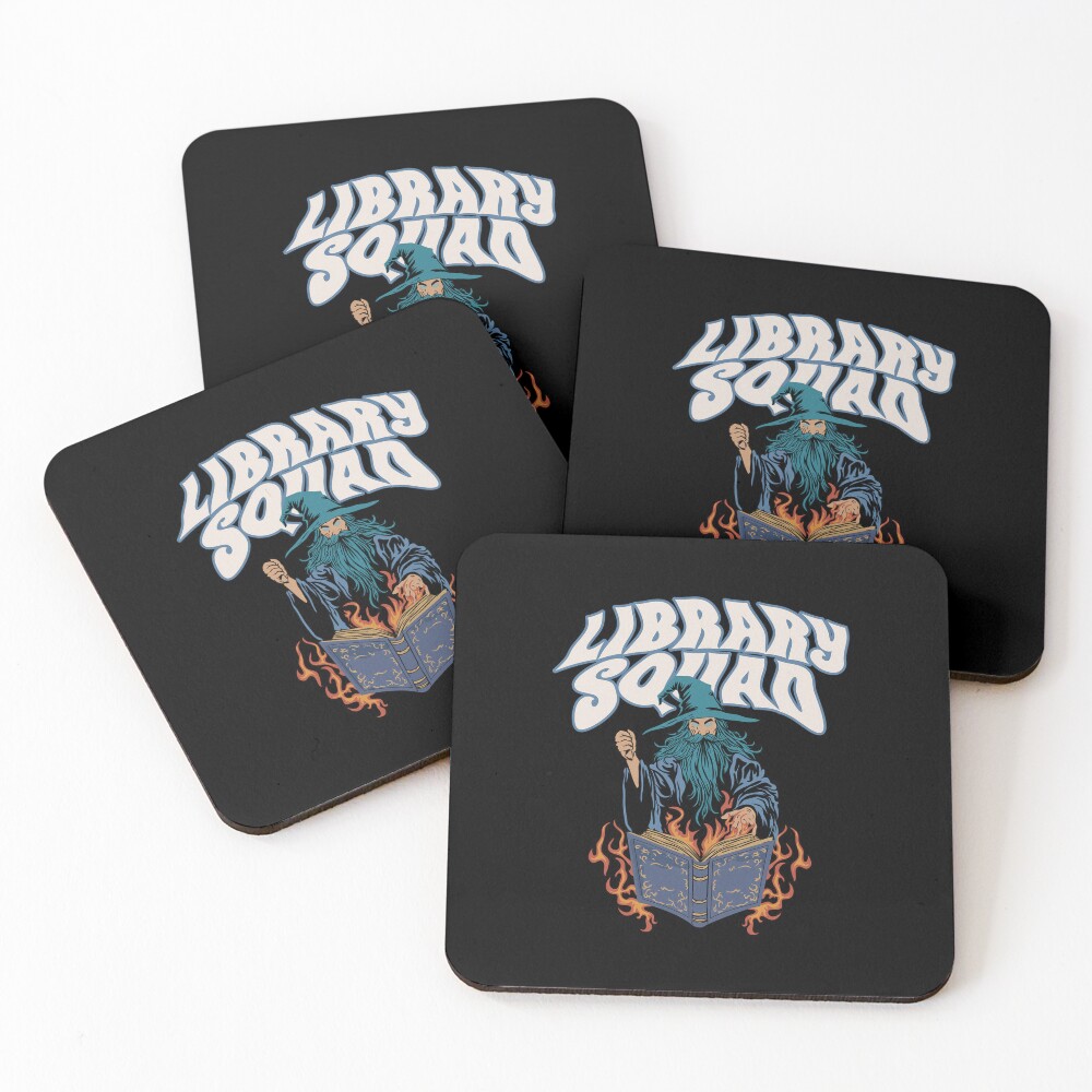 Item preview, Coasters (Set of 4) designed and sold by JavaGraph.