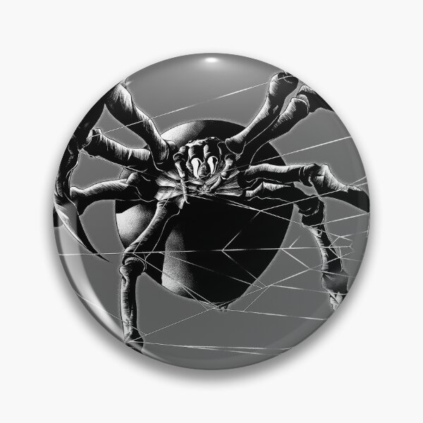 Item preview, Spider | Monochromatic designed and sold by FireArturoH.