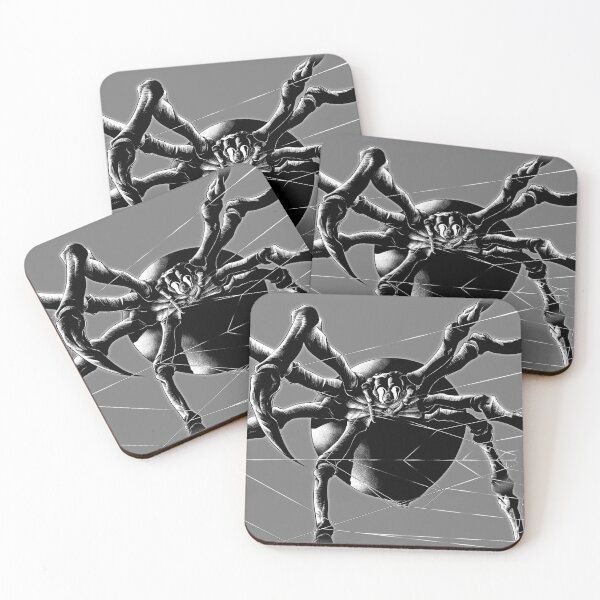 Item preview, Spider | Monochromatic designed and sold by FireArturoH.