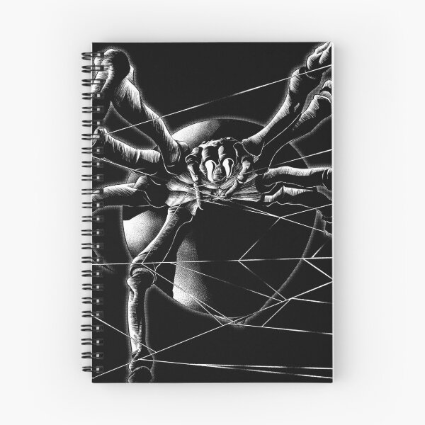 Item preview, Spider | Monochromatic designed and sold by FireArturoH.