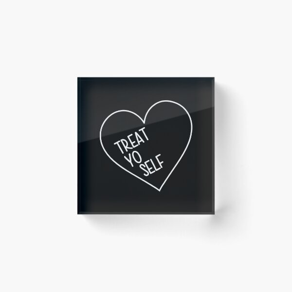 Item preview, Treat yo self designed and sold by designing01Ar3.