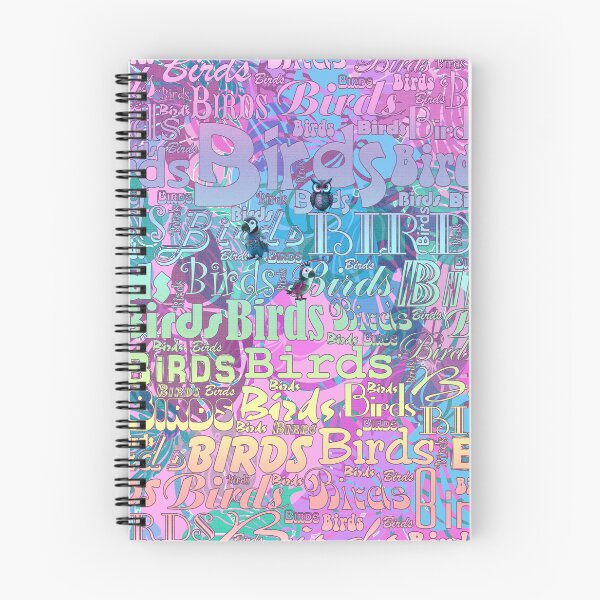 Item preview, Letters and Birds V8 designed and sold by LuCancio23.