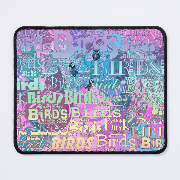 Item preview, Letters and Birds V8 designed and sold by LuCancio23.
