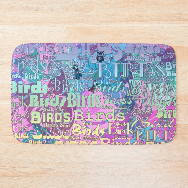 Item preview, Letters and Birds V8 designed and sold by LuCancio23.