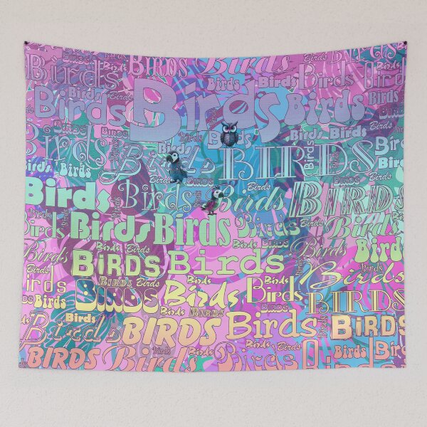 Item preview, Letters and Birds V8 designed and sold by LuCancio23.