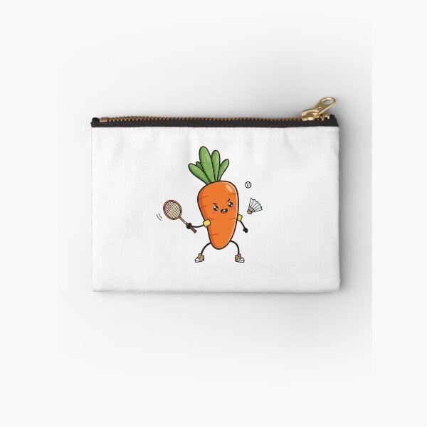 Item preview, Carrot with Badminton designed and sold by CarrotBadminton.
