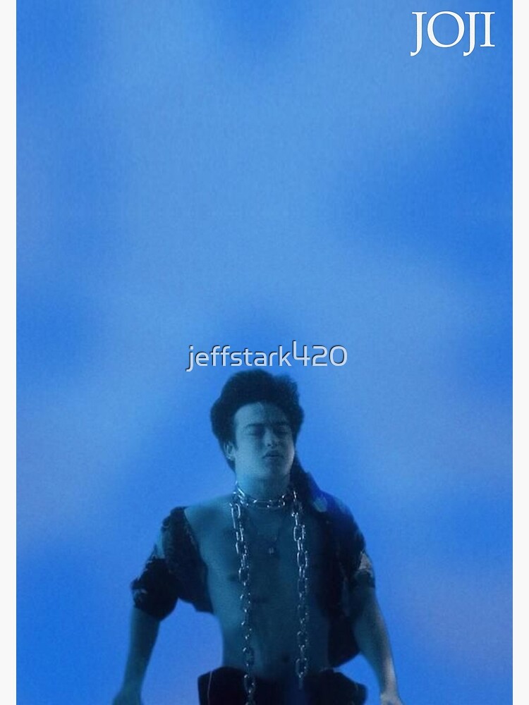 JOJI - IN TONGUES by jeffstark420