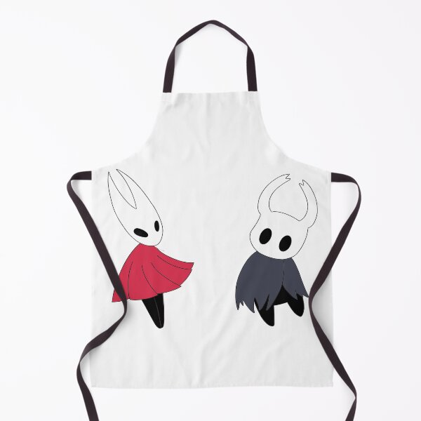 Item preview, Hollow Knight : Silksong, The knight and hornet standing designed and sold by --MENKO--.