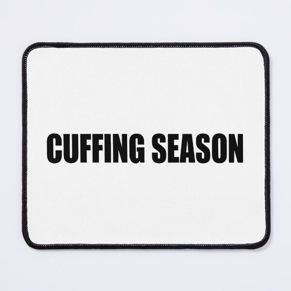 Item preview, Cuffing Season designed and sold by Gotta Escape.