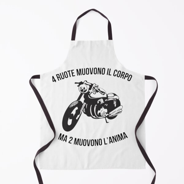 Item preview, 4 RUOTE MUOVONO IL CORPO, 2 MUOVONO L'ANIMA designed and sold by BikerShop66.