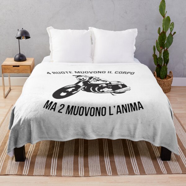 Item preview, 4 RUOTE MUOVONO IL CORPO, 2 MUOVONO L'ANIMA designed and sold by BikerShop66.