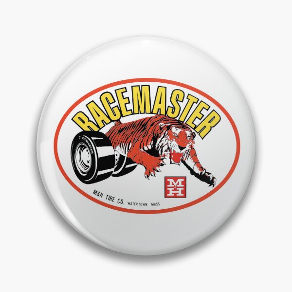 Item preview, Vintage M&H Racemaster racing tires  designed and sold by retropetrol.