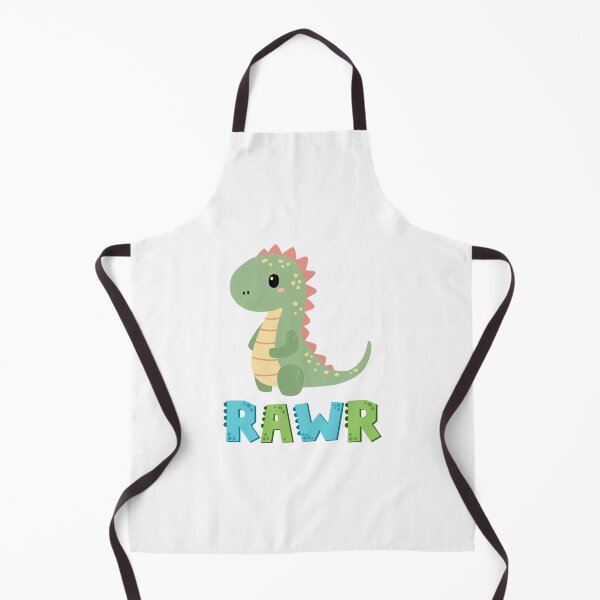 Item preview, Cute Baby Dinosaur RAWR Roar Design designed and sold by rej87.