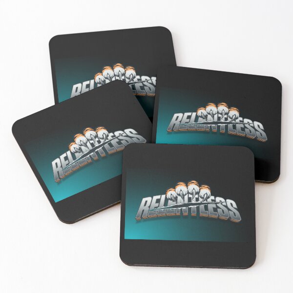 Item preview, Relentless – Tiger Claw Scratch Design | Bold Motivational Artwork designed and sold by Vextura.