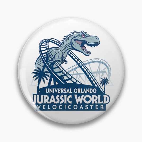 Item preview, Jurassic Rollercoaster  designed and sold by ShepDesigns.