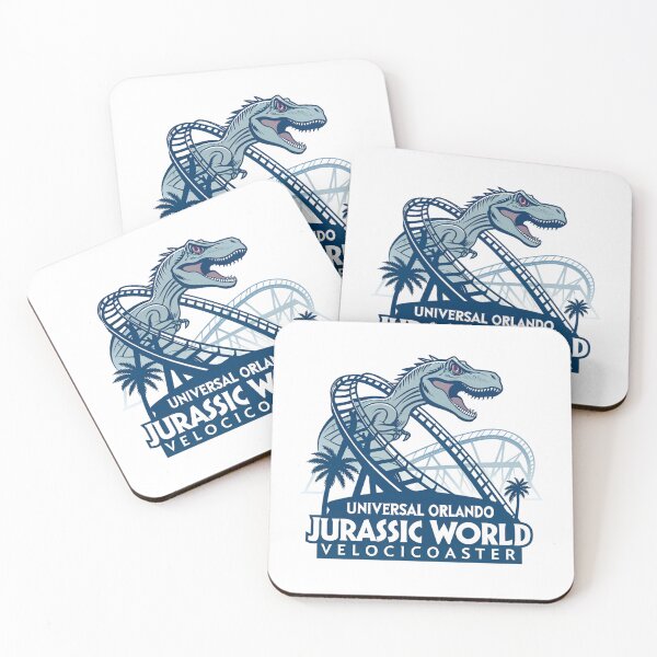 Item preview, Jurassic Rollercoaster  designed and sold by ShepDesigns.