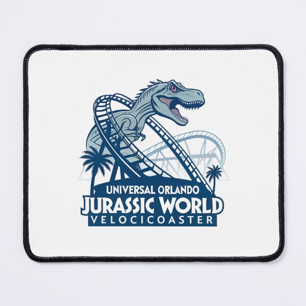Item preview, Jurassic Rollercoaster designed and sold by ShepDesigns.