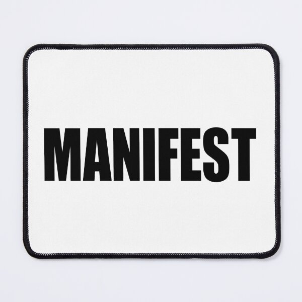 Item preview, Manifest designed and sold by Gotta Escape.