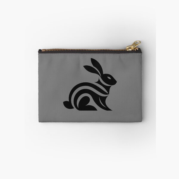 Item preview, Sleek Bunny Silhouette designed and sold by ArtistEmbrace.