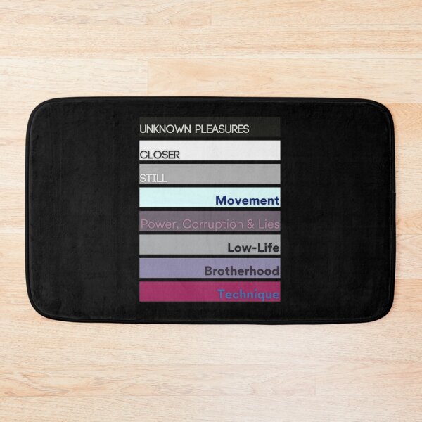 Item preview,  Joy Division  New Order 80S Albums designed and sold by Bancakevute.