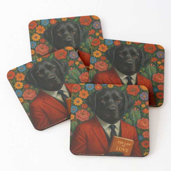 Item preview, The Law of Love: A Surreal Portrait designed and sold by MorphDesign.