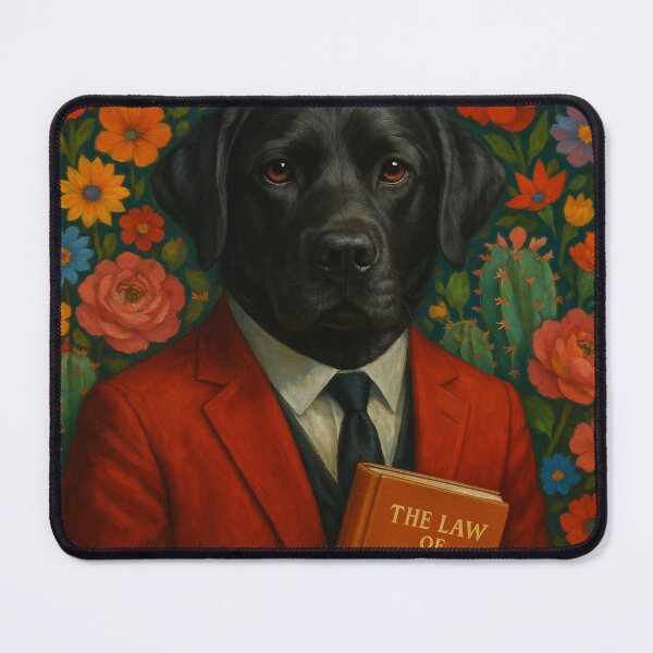 Item preview, The Law of Love: A Surreal Portrait designed and sold by MorphDesign.