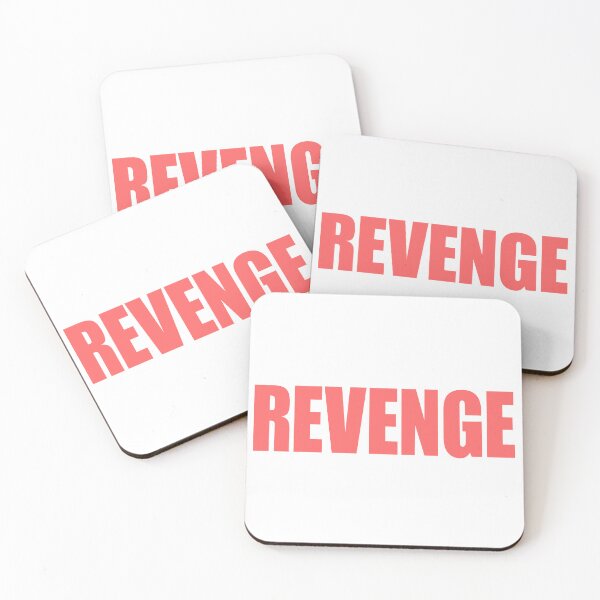 Item preview, Revenge designed and sold by Gotta Escape.