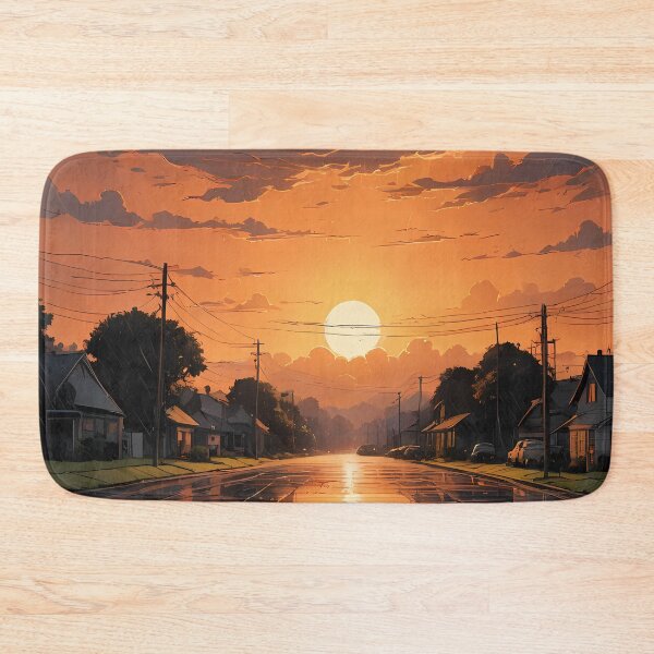 Item preview, Sunset After the Storm designed and sold by HorizonHues.