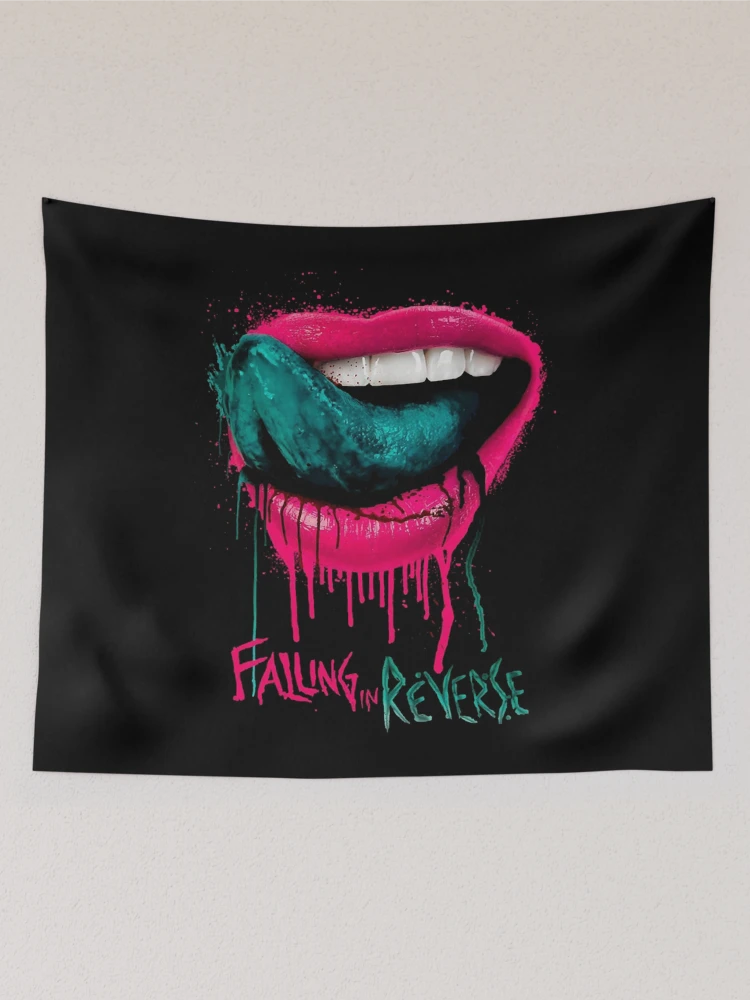 Thumbnail 2 of 3, Tapestry, Falling In Reverse For Fans Classic designed and sold by RENARDBOURNETT.